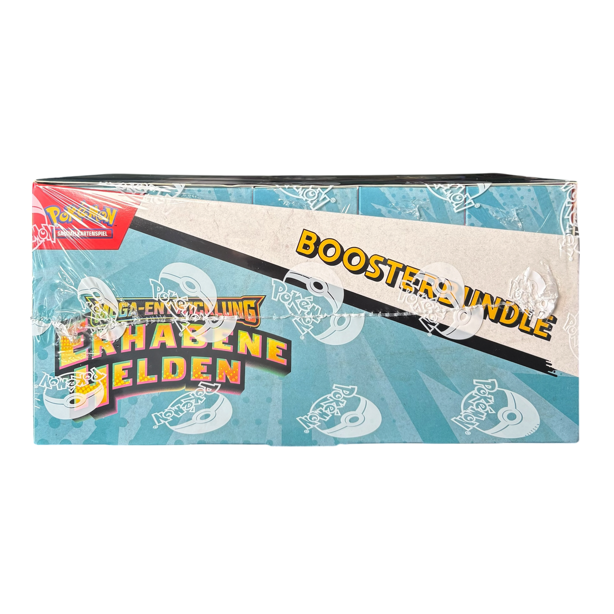 Pokémon Erhabene Helden Booster Bundle Display (DE)