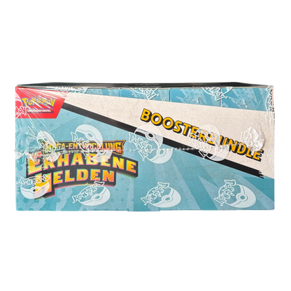 Pokémon Erhabene Helden Booster Bundle Display (DE)