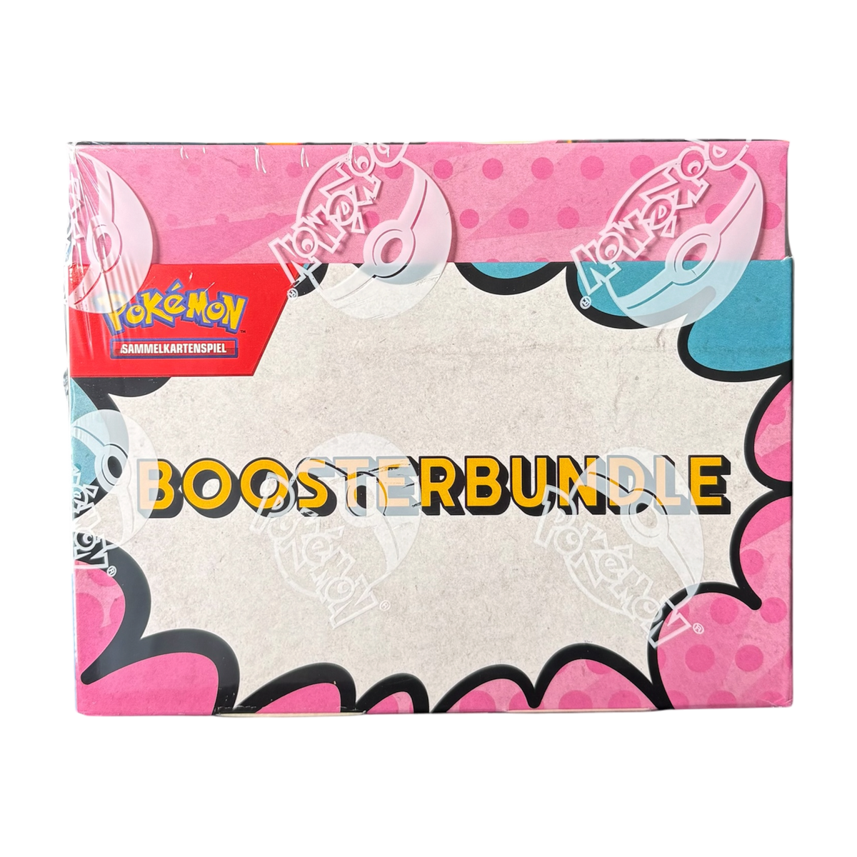 Pokémon Erhabene Helden Booster Bundle Display (DE)