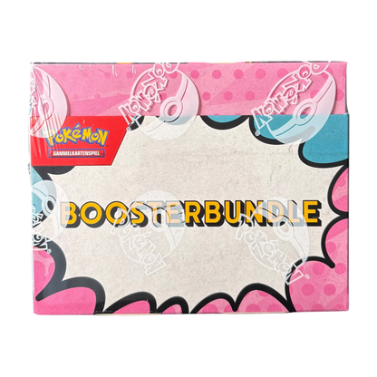 Pokémon Erhabene Helden Booster Bundle Display (DE)