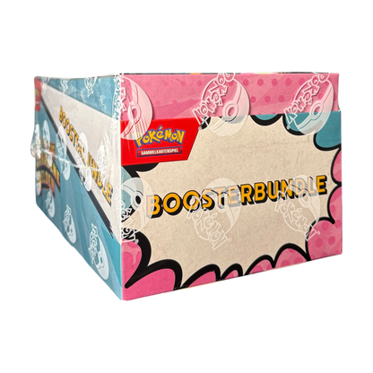 Pokémon Erhabene Helden Booster Bundle Display (DE)