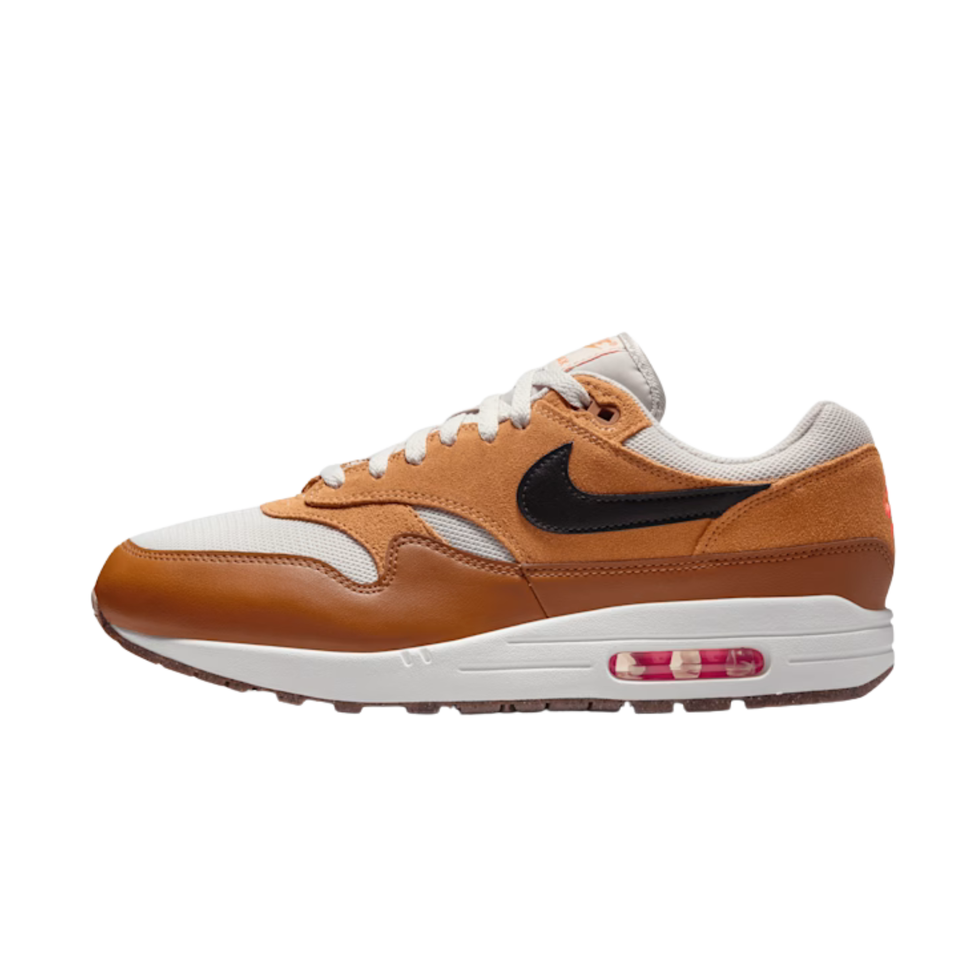 Nike Air Max 1 Essential British Tan Light Bone