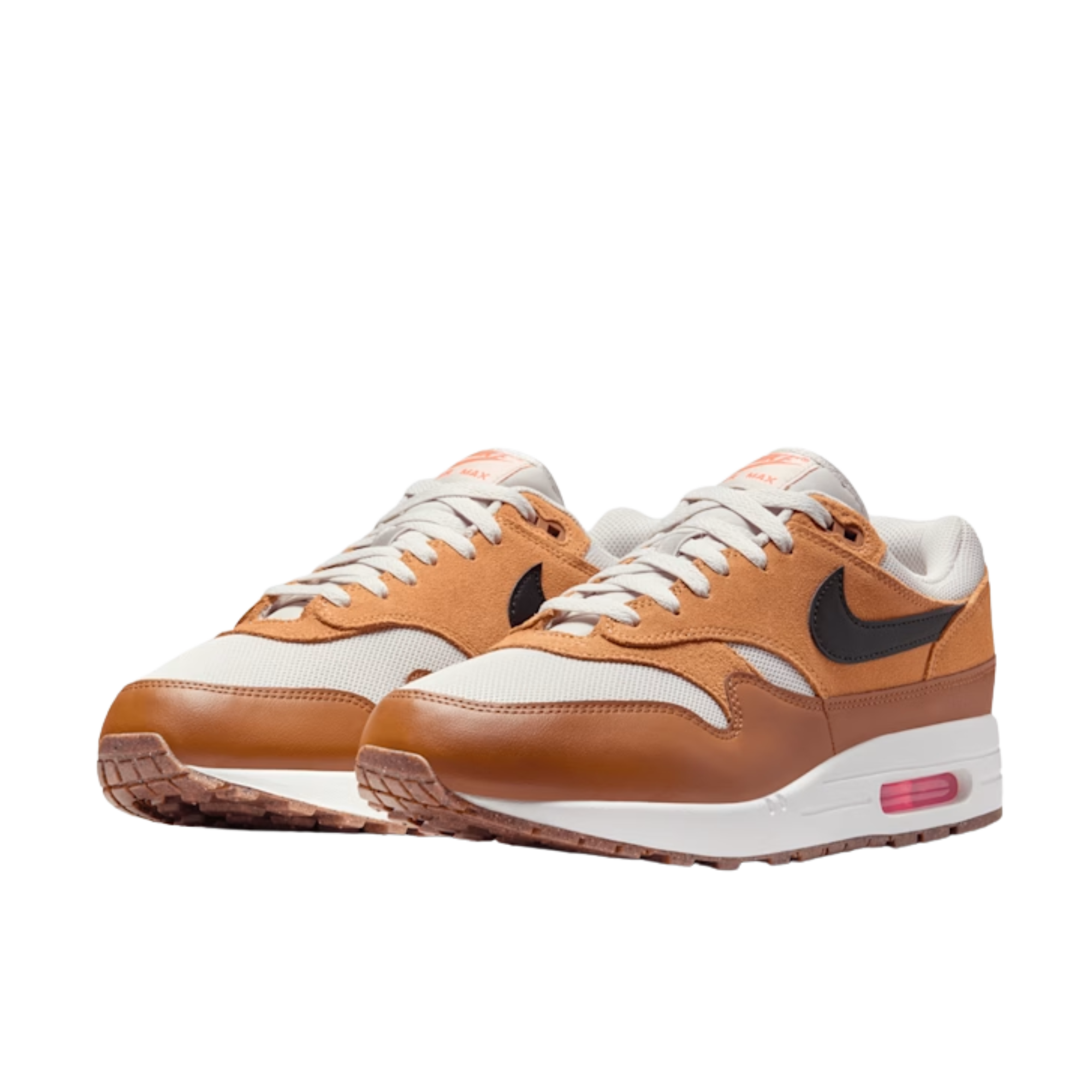 Nike Air Max 1 Essential British Tan Light Bone