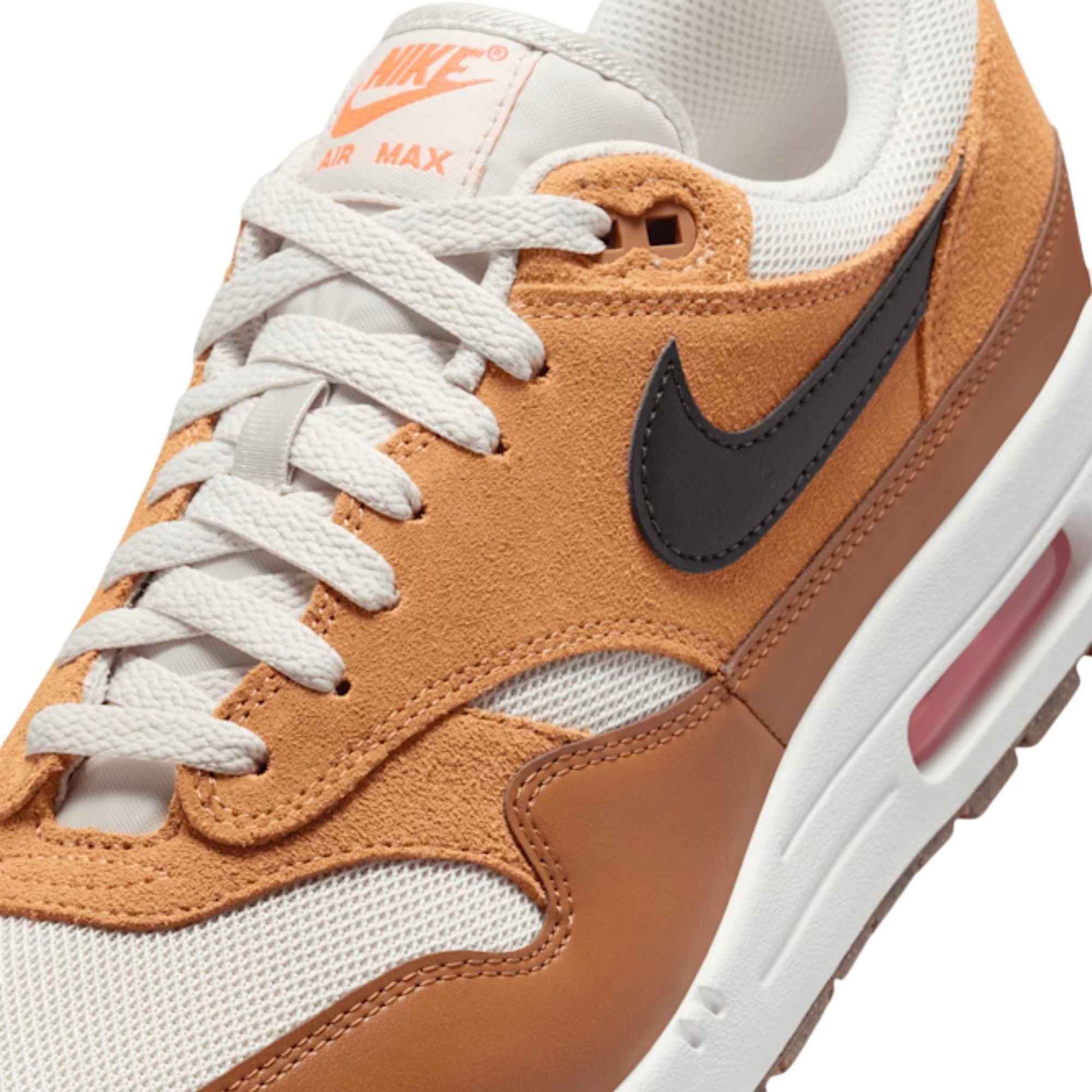 Nike Air Max 1 Essential British Tan Light Bone