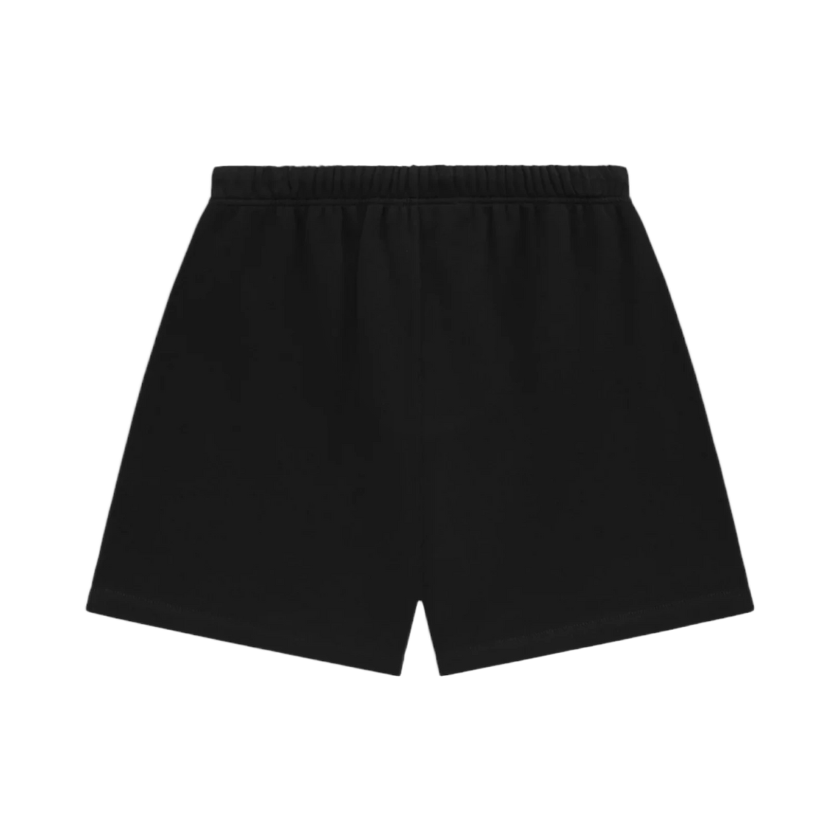 Fear of God Essentials NBA Shorts Black Grey – Rückansicht | Rarus