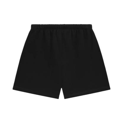 Fear of God Essentials NBA Shorts Black Grey – Rückansicht | Rarus