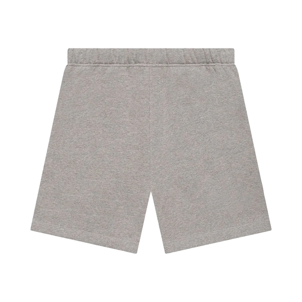 Fear of God Essentials Shorts Dark Oatmeal – Rückansicht | Rarus