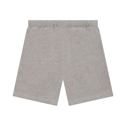 Fear of God Essentials Shorts Dark Oatmeal – Rückansicht | Rarus