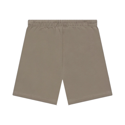 Fear of God Essentials Shorts Desert Taupe – Rückansicht | Rarus