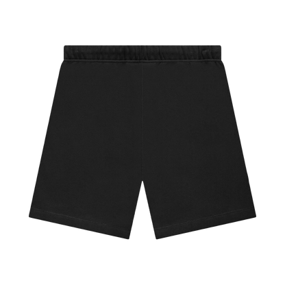 Fear of God Essentials Shorts Stretch Limo – Rückansicht | Rarus