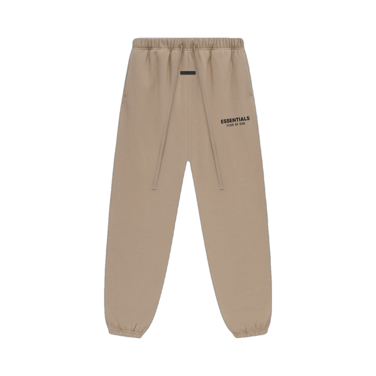 Fear of God Essentials Sweatpants Desert Sand – Vorderansicht | Rarus