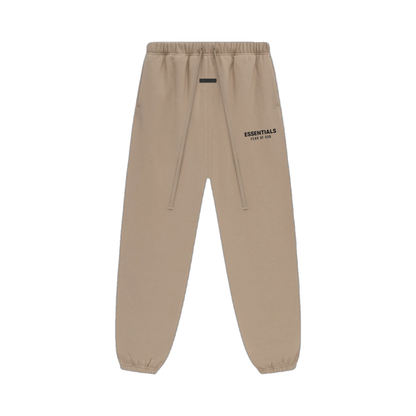 Fear of God Essentials Sweatpants Desert Sand – Vorderansicht | Rarus