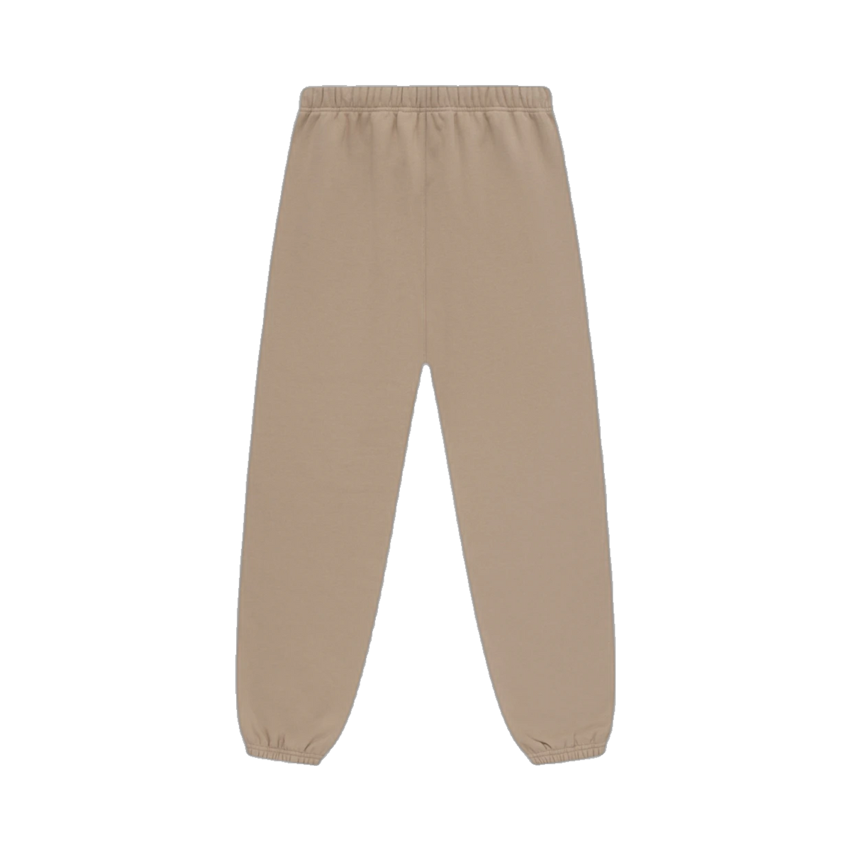 Fear of God Essentials Sweatpants Desert Sand – Rückansicht | Rarus