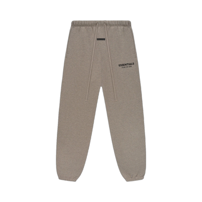 Fear of God Essentials Sweatpants Heather Gray – Vorderansicht | Rarus