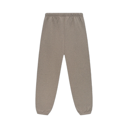 Fear of God Essentials Sweatpants Heather Gray – Rückansicht | Rarus