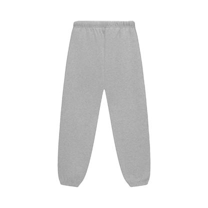 Fear of God Essentials Sweatpants Light Heather Gray – Rückansicht | Rarus