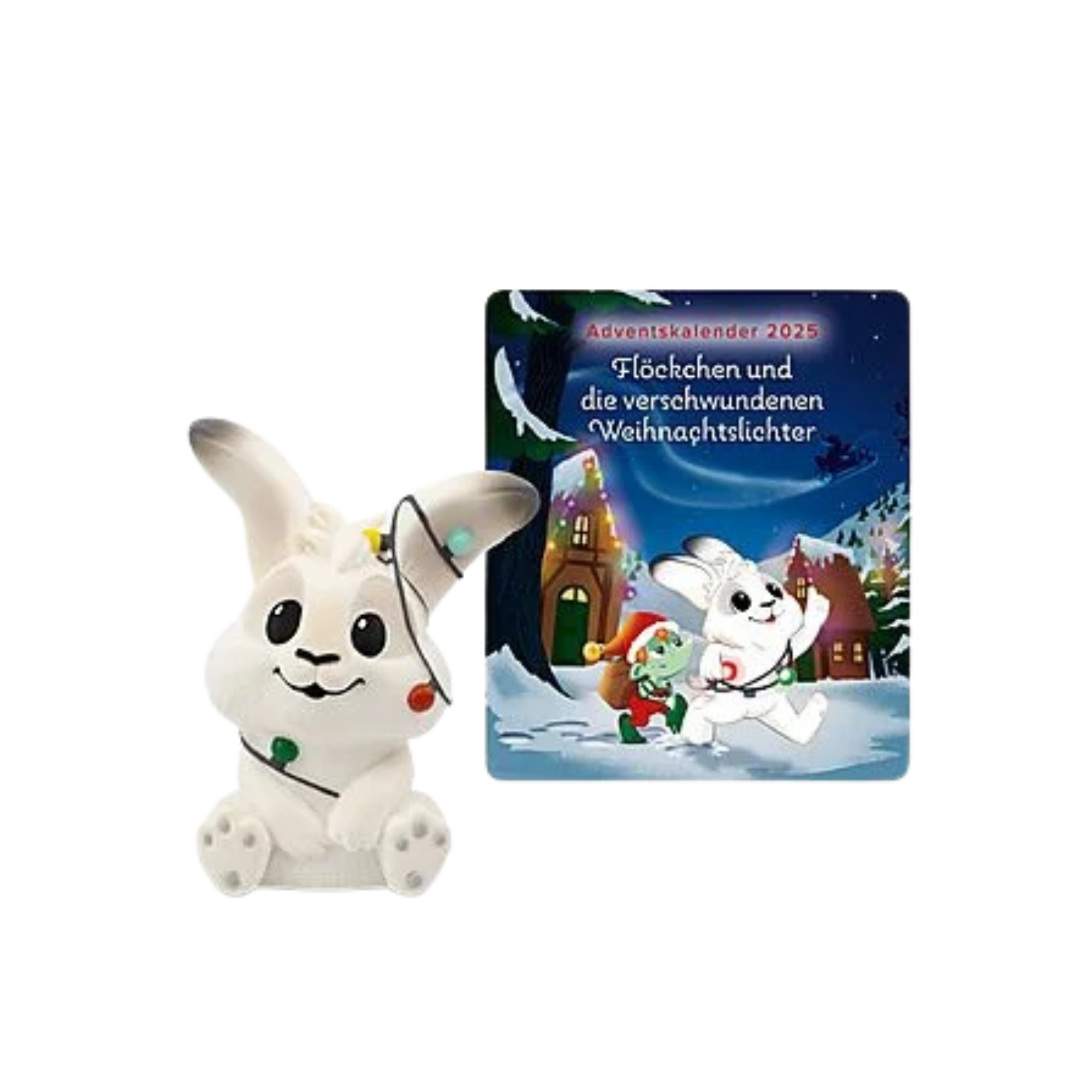 Tonies Flöckchen - Adventskalendertonie 2025