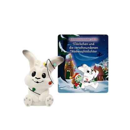 Tonies Flöckchen - Adventskalendertonie 2025