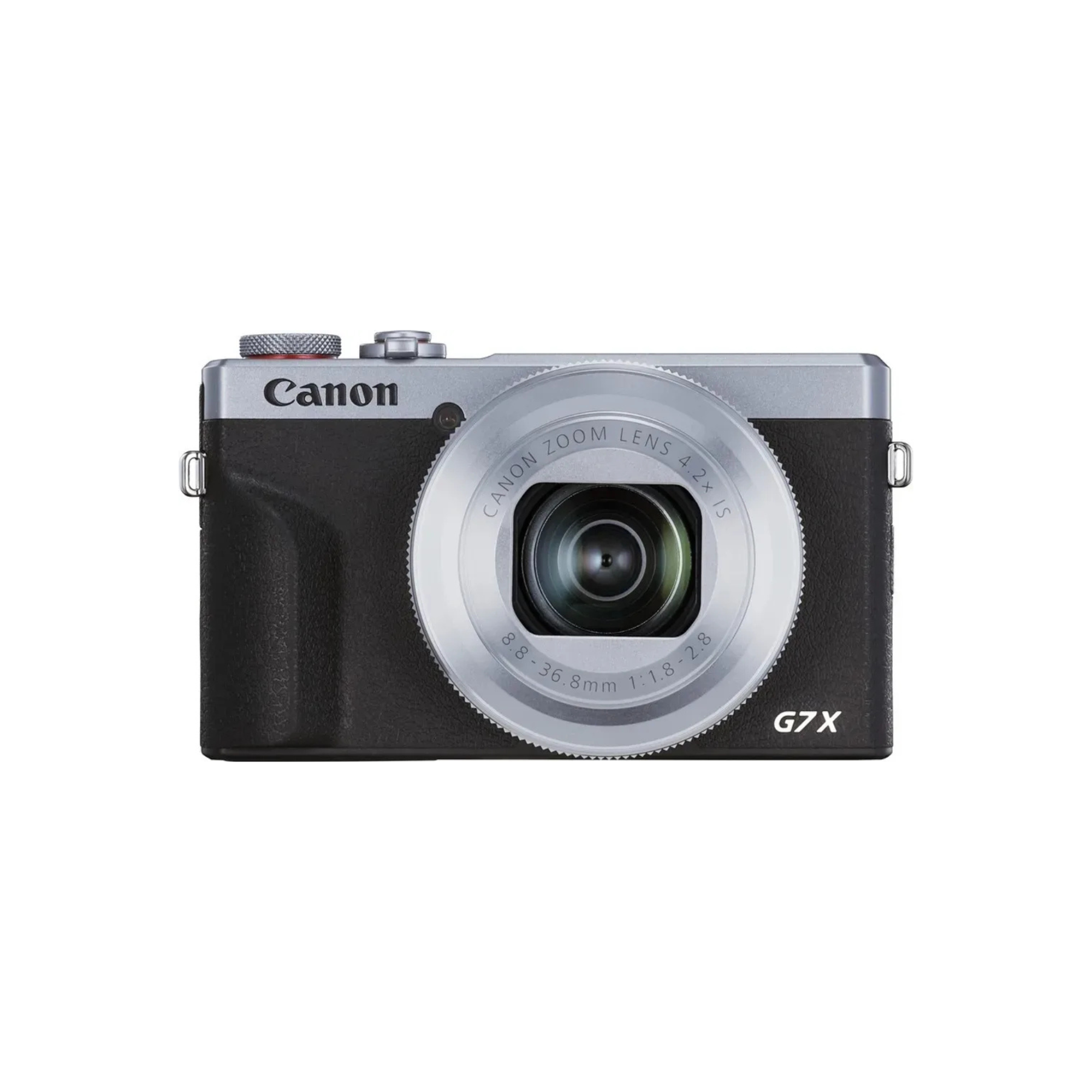 Canon PowerShot G7 X Mark III Silber