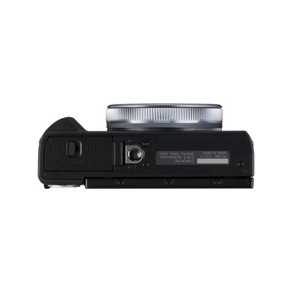 Canon PowerShot G7 X Mark III Silber
