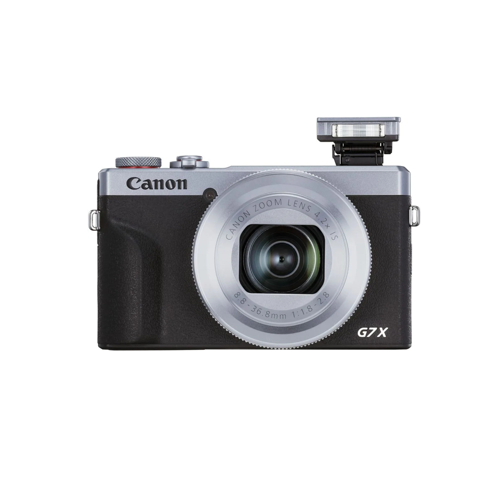 Canon PowerShot G7 X Mark III Silber