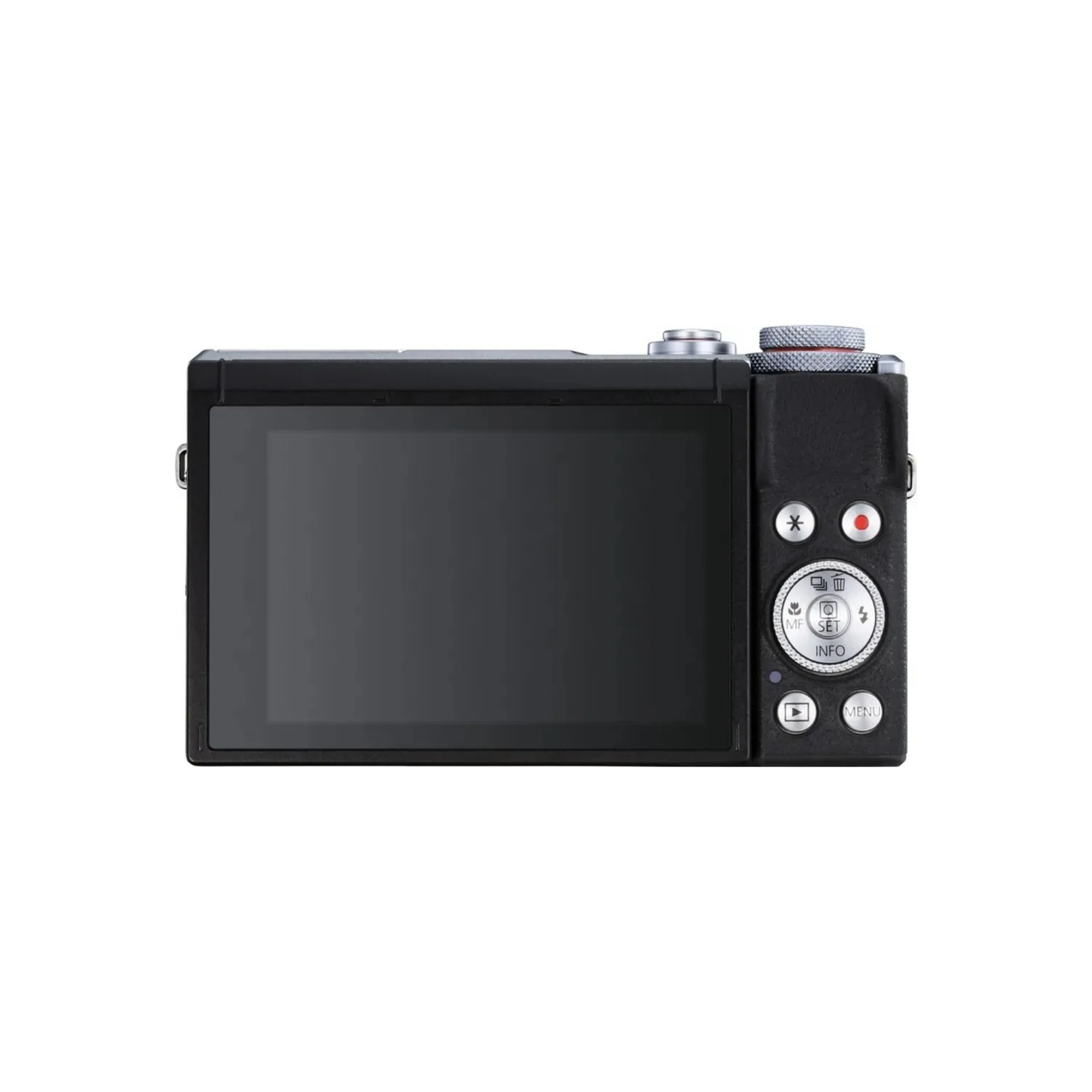 Canon PowerShot G7 X Mark III Silber
