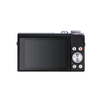 Canon PowerShot G7 X Mark III Silber