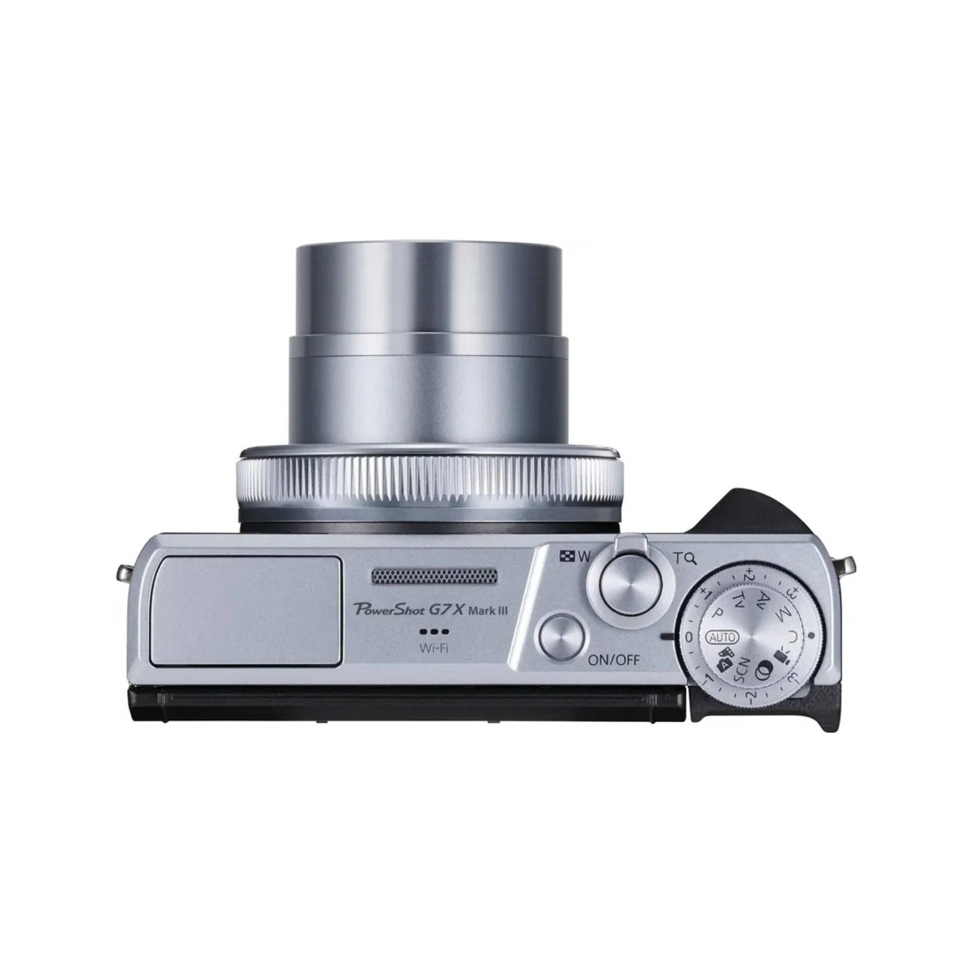 Canon PowerShot G7 X Mark III Silber