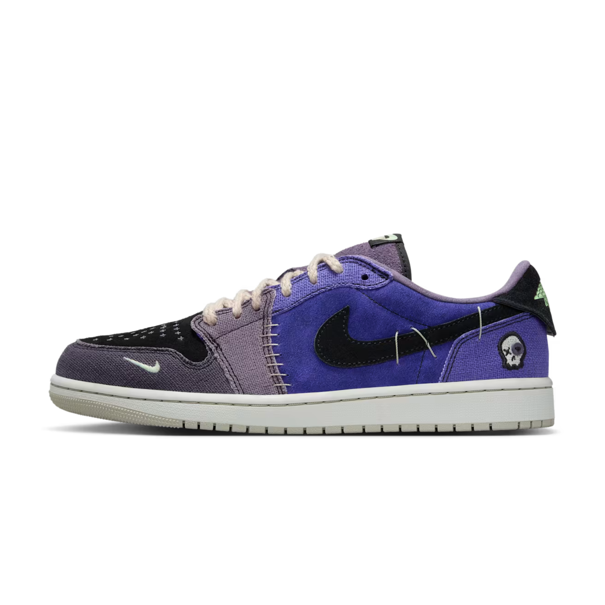 Air Jordan 1 Retro Low OG Zion Williamson Voodoo Alternate