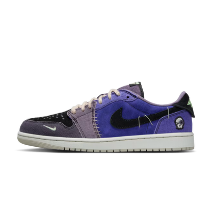 Air Jordan 1 Retro Low OG Zion Williamson Voodoo Alternate