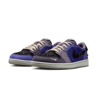 Air Jordan 1 Retro Low OG Zion Williamson Voodoo Alternate