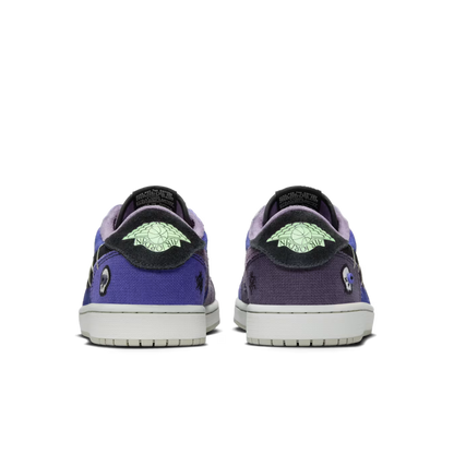 Air Jordan 1 Retro Low OG Zion Williamson Voodoo Alternate