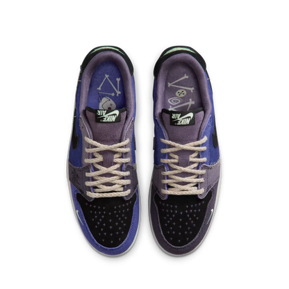 Air Jordan 1 Retro Low OG Zion Williamson Voodoo Alternate