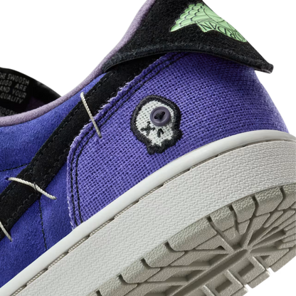 Air Jordan 1 Retro Low OG Zion Williamson Voodoo Alternate