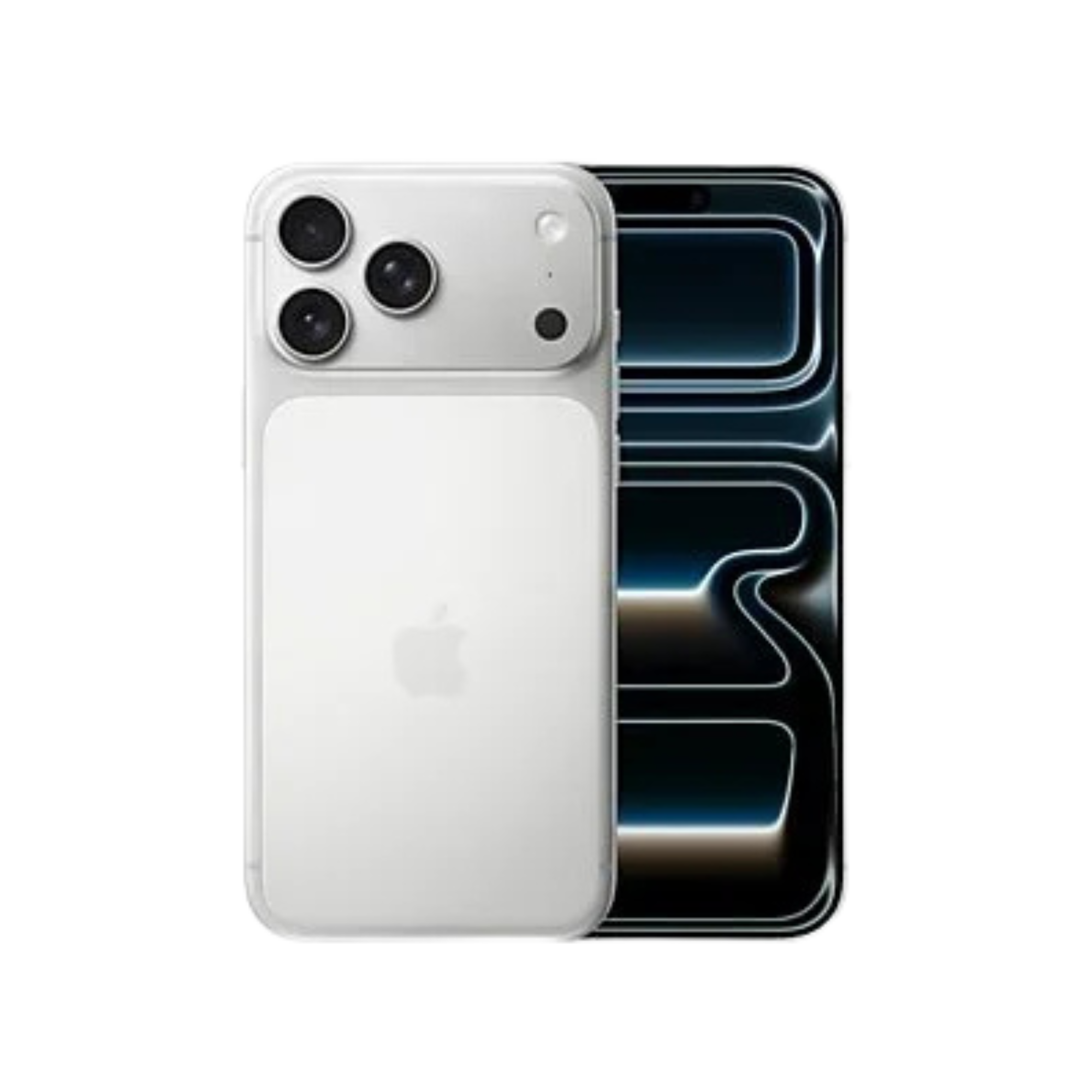 Apple iPhone 17 Pro Max 256 GB, Silber, Dual SIM