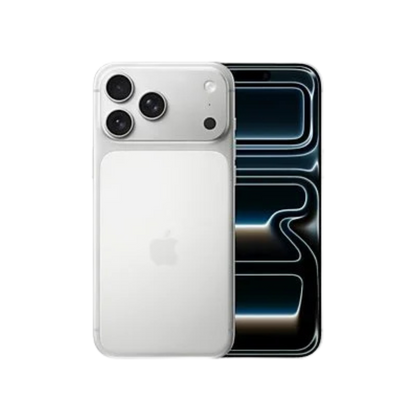 Apple iPhone 17 Pro Max 256 GB, Silber, Dual SIM
