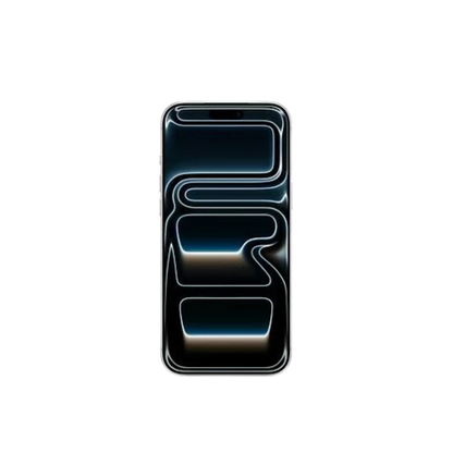 Apple iPhone 17 Pro Max 256 GB, Silber, Dual SIM