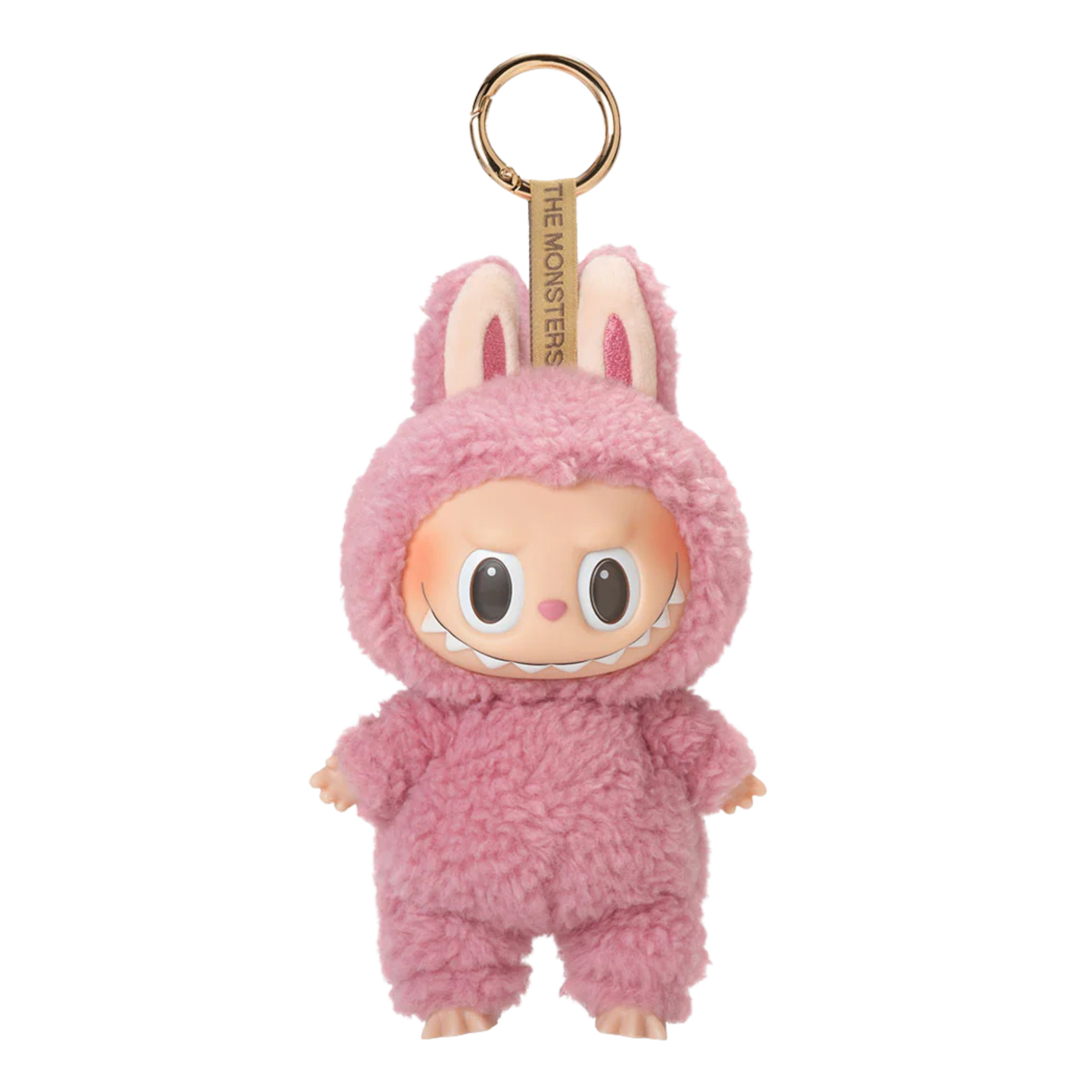 Pop Mart Labubu The Monsters Exciting Macaron Vinyl Plush Mystery Box