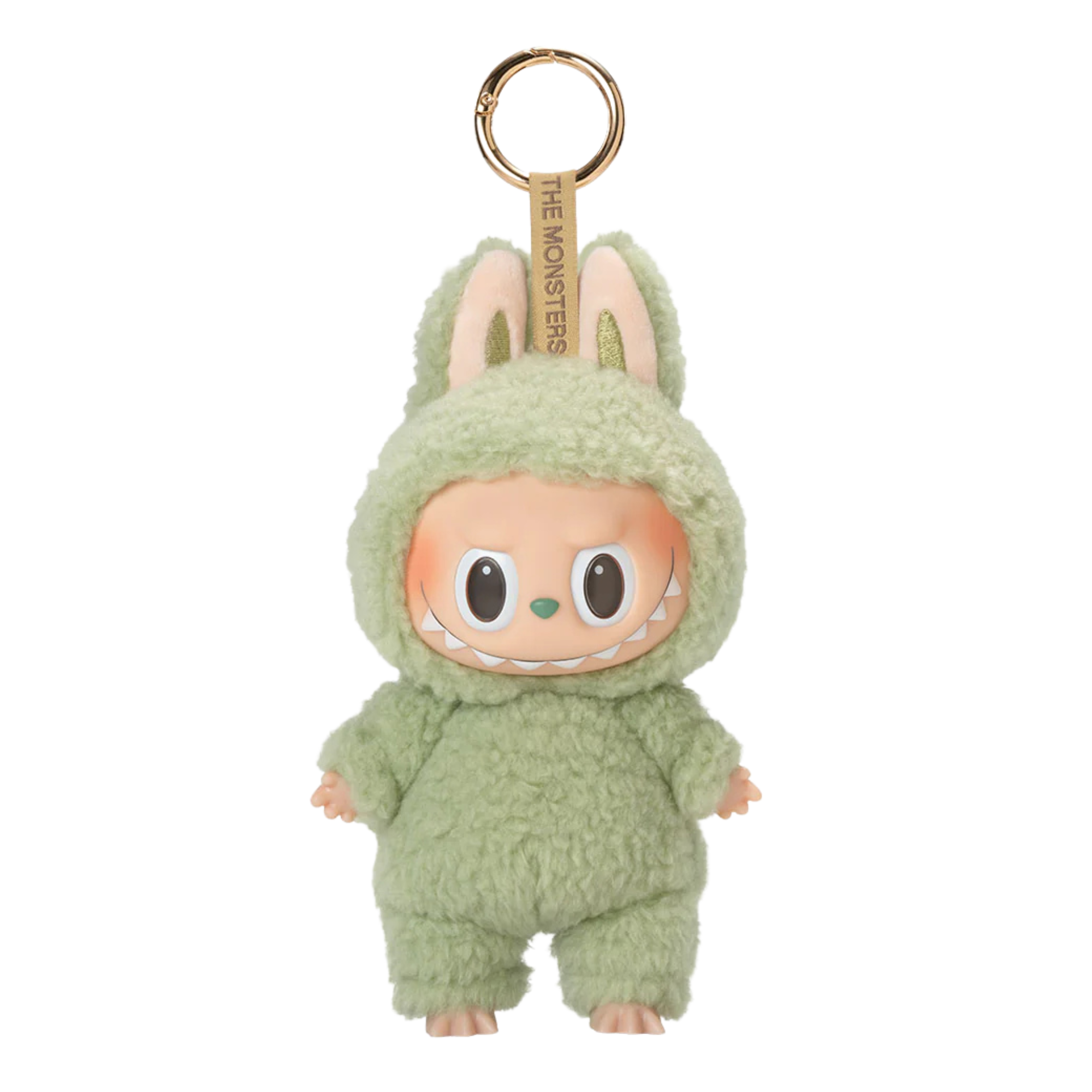 Pop Mart Labubu The Monsters Exciting Macaron Vinyl Plush Mystery Box