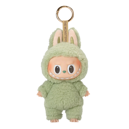Pop Mart Labubu The Monsters Exciting Macaron Vinyl Plush Mystery Box