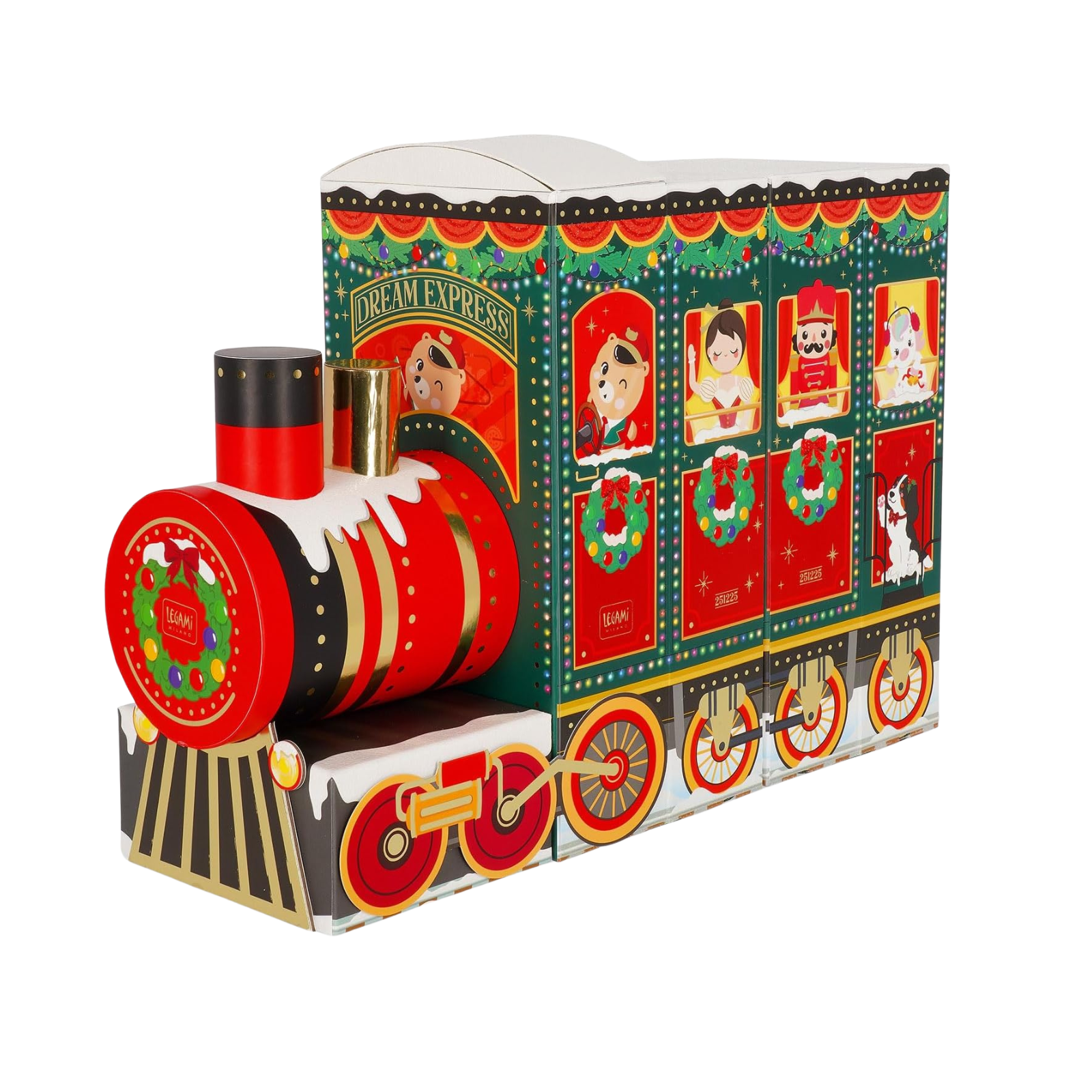 Legami Adventskalender 2025