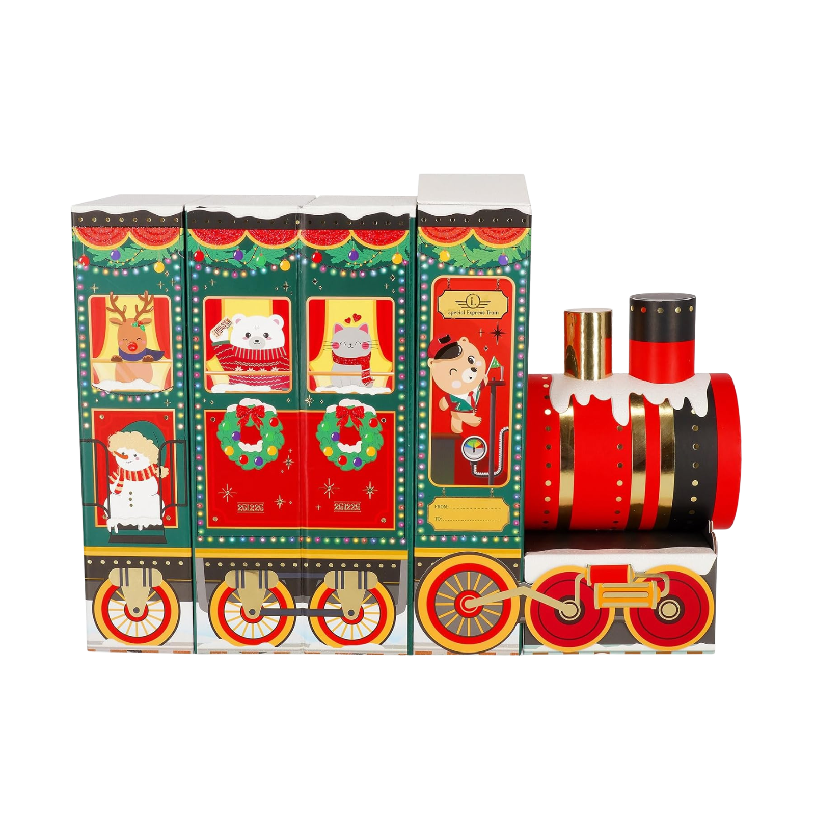 Legami Adventskalender 2025