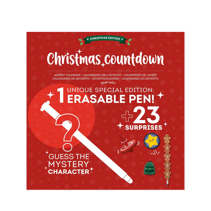 Legami Adventskalender 2025