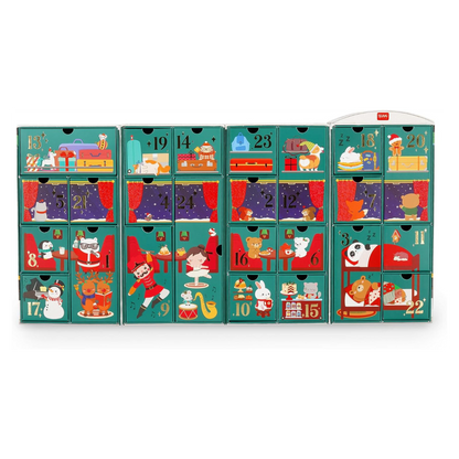 Legami Adventskalender 2025