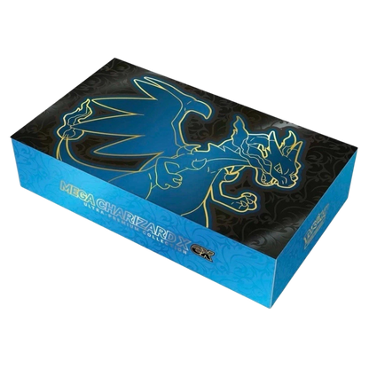Pokémon Ultra Premium Collection Mega Charizard X ex (Englisch)