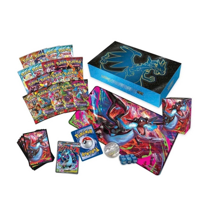 Pokémon Ultra Premium Collection Mega Charizard X ex (Englisch)