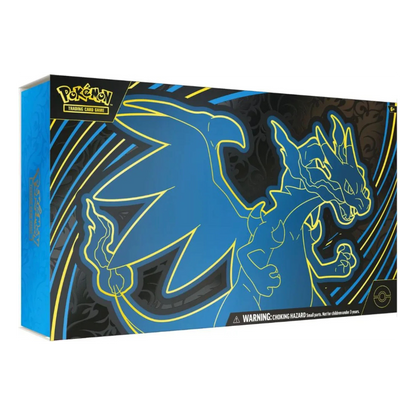 Pokémon Ultra Premium Collection Mega Charizard X ex (Englisch)