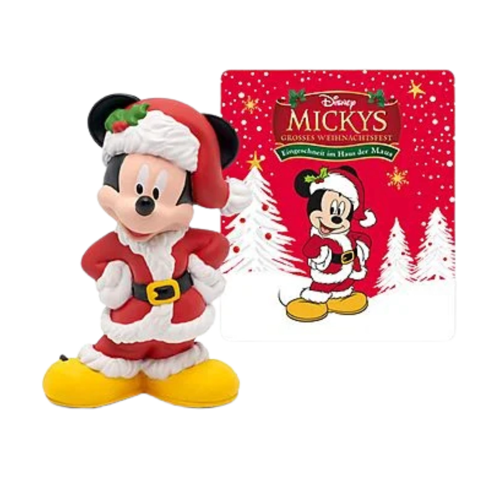 Tonies Hörfigur Disney Mickys großes Weihnachtsfest