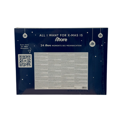 More Nutrition Adventskalender 2025