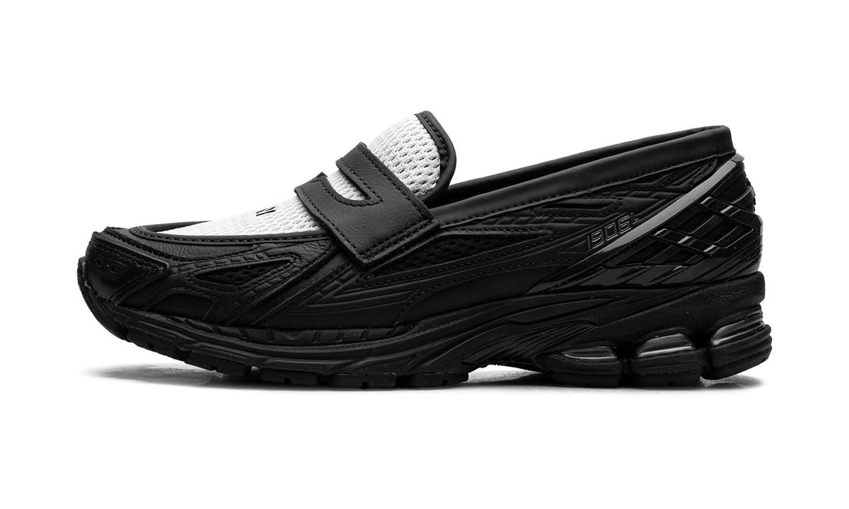 New Balance 1906L Black Angora (U19068G9) – Seitenansicht außen | Rarus